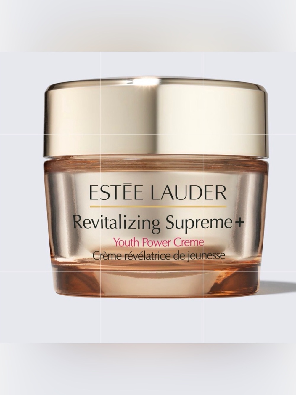 Estee Lauder Revitalizing Supreme Youth Power Creme .5oz
